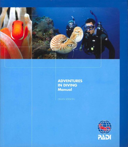 Adventures in diving