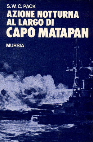 Azione notturna al largo di Capo Matapan