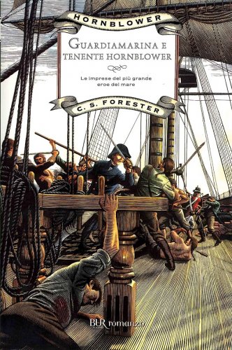 Guardiamarina e Tenente Hornblower