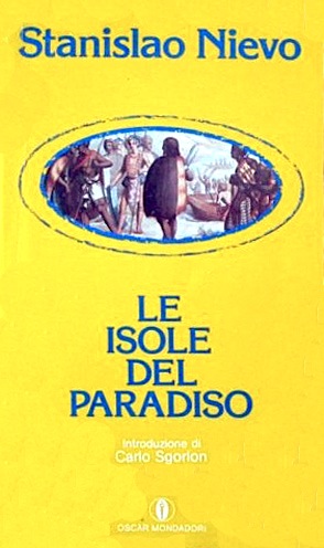 Isole del paradiso - edizione economica