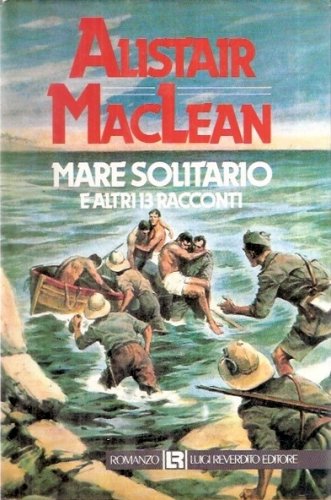 Mare solitario e altri 13 racconti