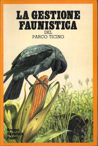 Gestione faunistica del Parco Ticino