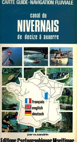Canal du Niverais de Decize a Auxerre