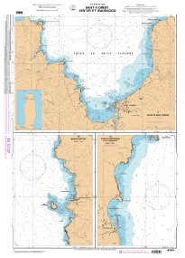 6850L Saint-Florent, Centuri et Macinaggio