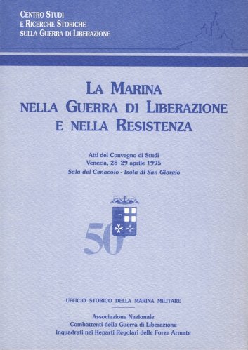 Marina nella guerra di liberazione e nella resistenza