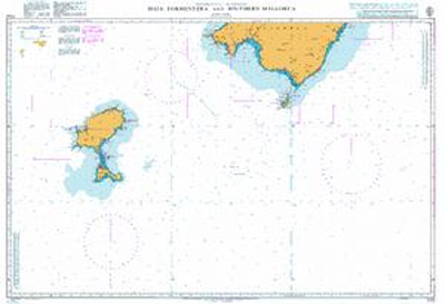 Ibiza, Formentara and southern Mallorca