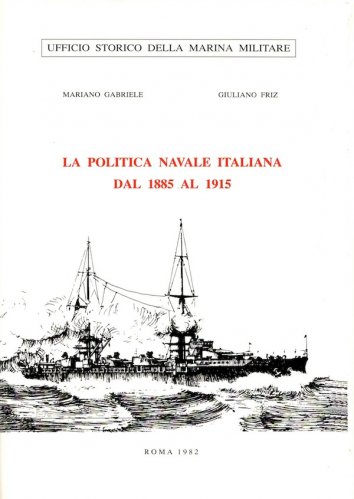 Politica navale italiana dal 1885 al 1915
