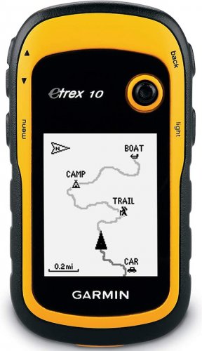 eTrex 10