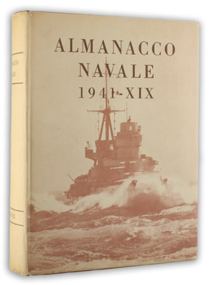 Almanacco navale 1941-XIX