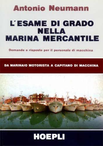 Esame di grado nella Marina Mercantile