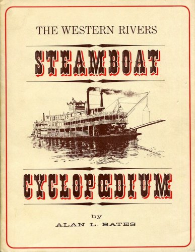 Western rivers steamboat cyclopoedium
