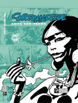 Corto Maltese - suite caribeana