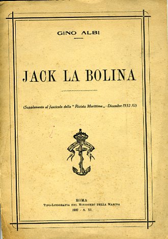 Jack La Bolina