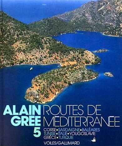 Routes de Méditerranée