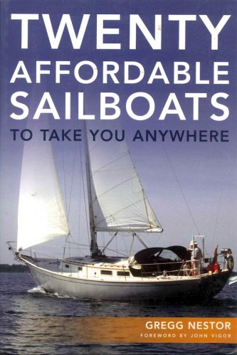 Twenty affordable sailboats