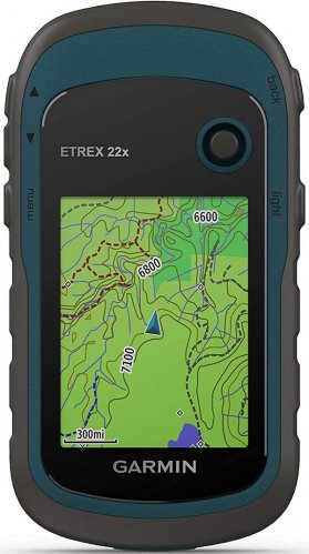 eTrex 22x