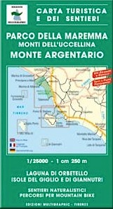Parco della Maremma Monti dell'Uccellina Monte Argentario