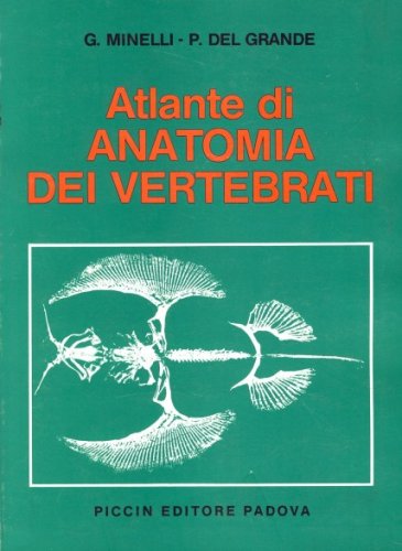 Atlante di anatomia dei vertebrati