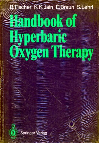 Handbook of hyperbaric oxigen therapy