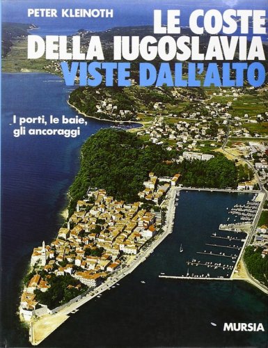 Coste della Jugoslavia viste dall'alto