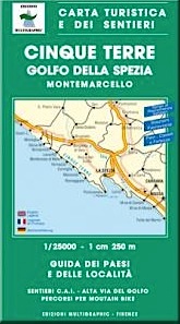 Cinque Terre Golfo della Spezia Montemarcello