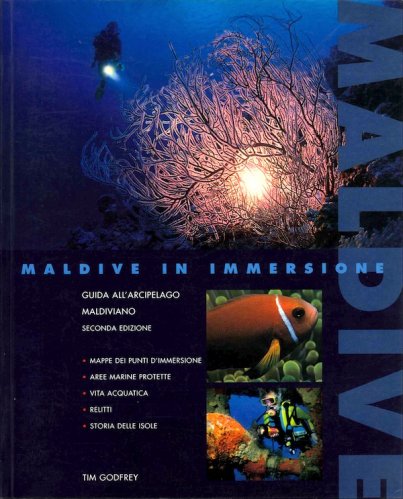 Maldive in immersione