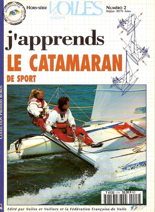 J'apprends le catamaran de sport