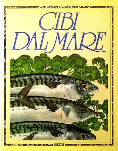 Cibi dal mare