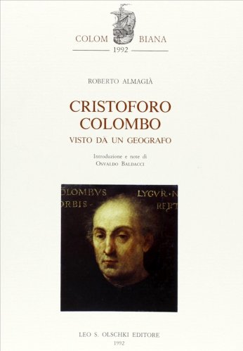 Cristoforo Colombo visto da un geografo