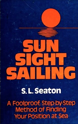Sun sight sailing