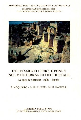Insediamenti fenici e punici nel Mediterraneo occidentale