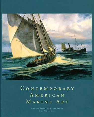 Contemporary american marine art
