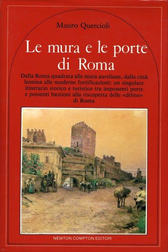 Mura e le porte di Roma