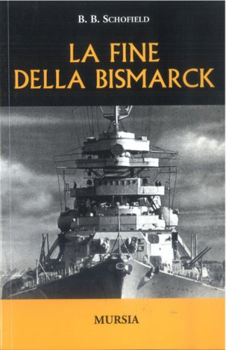 Fine della Bismarck