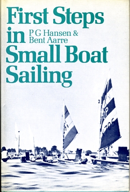 First steps in small boat sailing