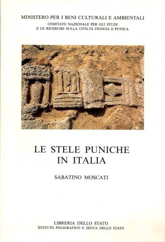 Stele puniche in Italia
