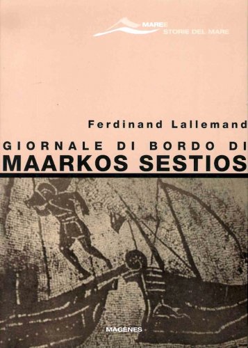 Giornale di bordo di Maarkos Sestios