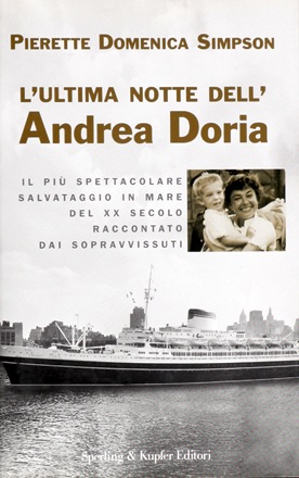 Ultima notte dell'Andrea Doria
