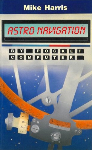 Astro navigation by pocket computer