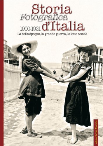 Storia fotografica d'Italia 1900-1921