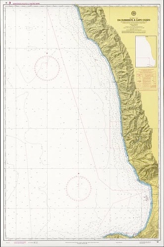 Da Diamante a Capo Cozzo