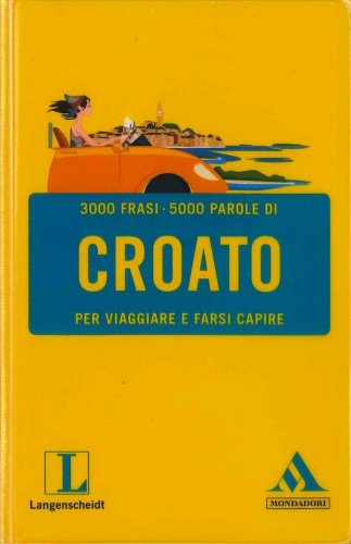 Dizionario Langen fraseologico croato