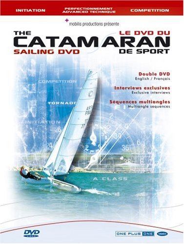 Catamaran de sport - 2 DVD
