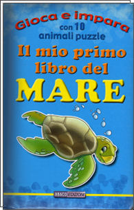 Mio primo libro del mare