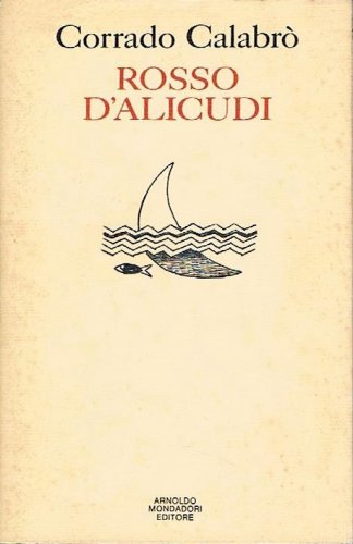 Rosso d'Alicudi