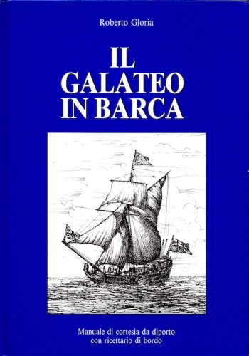 Galateo in barca