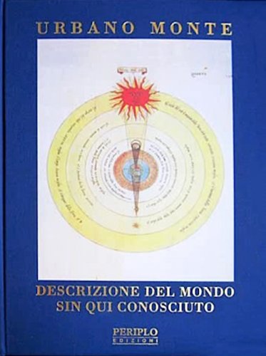 Descrizione del mondo sin qui conosciuto 1590