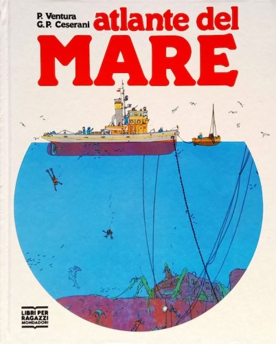 Atlante del mare