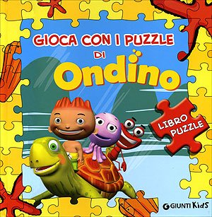 Gioca con i puzzle di Ondino