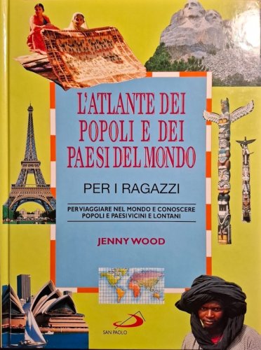 Atlante dei popoli e dei paesi del mondo